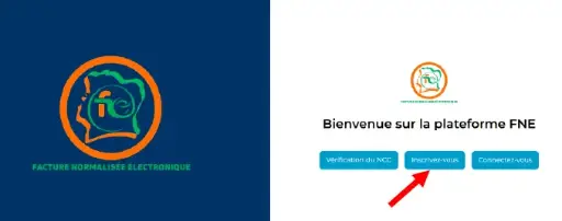 Comment s'enregistrer?